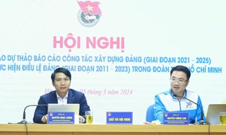 Phát huy vai trò 'đội dự bị tin cậy của Đảng'