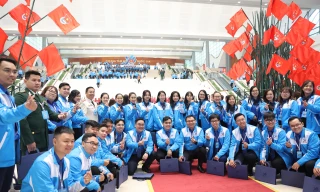 Tọa đàm 'Xây dựng, phát triển đội ngũ cán bộ trẻ đáp ứng yêu cầu giai đoạn mới'