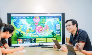 Chàng trai 9X sáng tạo game giáo dục đạt hơn 1 triệu người dùng