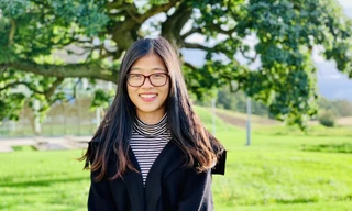 Nghiên cứu sinh Hoàng Ngọc Quỳnh