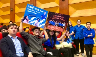 Học viện Thanh thiếu niên Việt Nam xuất sắc đoạt giải Nhất Hội thi Olympic Triết học 2023 