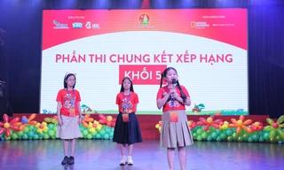 Hơn 11.000 thiếu nhi tham gia đọc sách tiếng Anh mỗi ngày