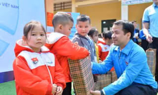 Tháng Thanh niên: Dấn thân vào việc mới, việc khó