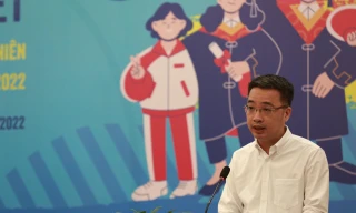 Bí thư T.Ư Đoàn Nguyễn Tường Lâm