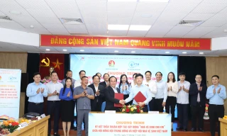 Xây dựng 100 nhà vệ sinh 5 sao vào năm 2023