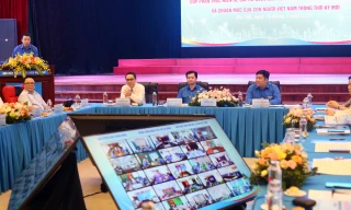 Giá trị hình mẫu của thanh niên thời đại mới, cần những phẩm chất gì?