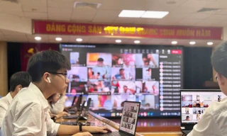 Hơn 2.200 thí sinh tự do tranh tài tại Hội thi Tin học trẻ toàn quốc năm 2025