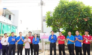 Khởi động Chiến dịch Kỳ nghỉ hồng cấp Trung ương trên đảo tiền tiêu Phú Quý