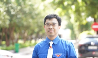 Anh Bùi Hoàng Tùng tái đắc cử Bí thư Đoàn Khối các cơ quan Trung ương