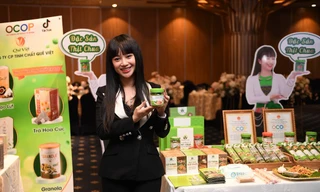 Đưa sản phẩm OCOP lên mạng xã hội TikTok