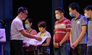  Trao sinh kế cho thanh niên khuyết tật vượt qua khó khăn 