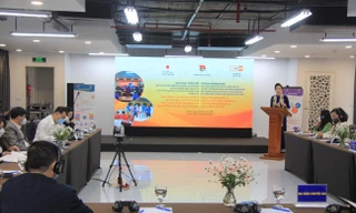 Hội nghị tổng kết dự án hỗ trợ thanh niên lao động xuất khẩu bị ảnh hưởng bởi COVID-19 tại tỉnh Nghệ An, Hà Tĩnh và Quảng Trị năm 2021