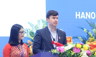 Thông qua Tuyên bố Hội nghị Nghị sĩ trẻ toàn cầu lần thứ 9