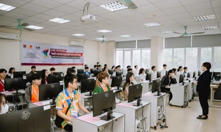 Các thí sinh thi Vô địch thiết kế đồ họa thế giới năm 2024 bắt đầu tranh tài