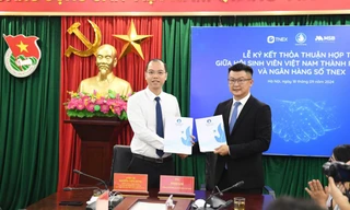 Sinh viên vùng bị ảnh hưởng do bão số 3 sẽ được vay gói tín dụng 20 tỷ đồng lãi suất 0%