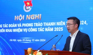 Giúp đoàn viên thanh niên hiểu rõ về tinh thần sắp xếp, tinh giản bộ máy 