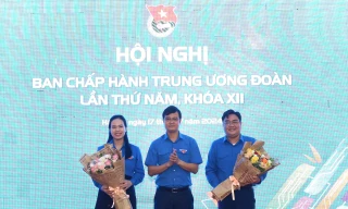 Bầu bổ sung Ủy viên Ban Thường vụ, Ủy viên Ban Chấp hành Trung ương Đoàn khóa XII