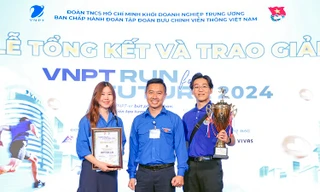 Hơn 5.700 người chạy bộ góp quỹ xây trường mầm non vùng cao 