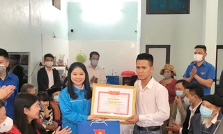 Phát động phong trào Người tốt - Việc tốt từ hành động đẹp của Nguyễn Ngọc Mạnh