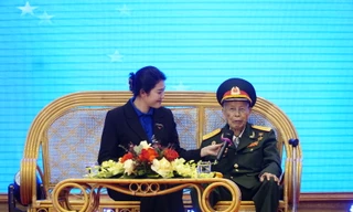 Anh hùng La Văn Cầu: Động lực tôi lên đường nhập ngũ lúc 16 tuổi là lòng yêu nước, thương yêu nhân dân