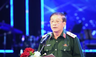 Báo Tiền Phong đạt giải B viết về lực lượng vũ trang, chiến tranh cách mạng