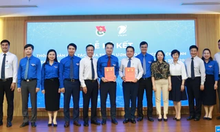 T.Ư Đoàn và VNPT ký kết thoả thuận hợp tác giai đoạn 2023-2027 