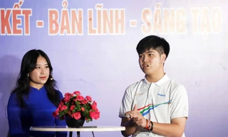 Quán quân Đường lên đỉnh Olympia chia sẻ ước mơ muốn làm start up kỳ lân công nghệ