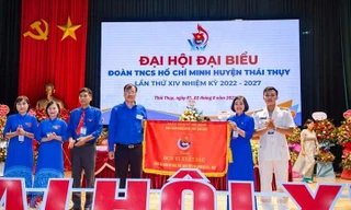 Đại hội Huyện Đoàn Thái Thụy