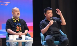 'Sếp lớn' doanh nghiệp chia sẻ hành trình khởi nghiệp nhiều chông gai 