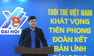 Làm thực chất, sớm đưa Nghị quyết Đại hội Đoàn toàn quốc lần thứ XII vào cuộc sống 