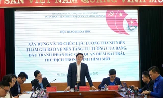 Nhân rộng 'vắc-xin chống tin giả' trong thanh niên