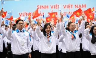 10 sự kiện, hoạt động tiêu biểu công tác Đoàn và phong trào thanh thiếu nhi năm 2023