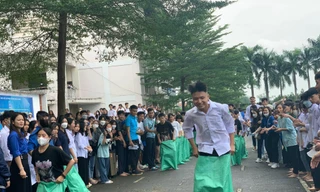 Ngày hội 'Học sinh 3 tốt, 3 rèn luyện' thu hút hàng nghìn học sinh Thủ đô tham gia