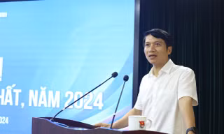 Lần đầu tiên Trung ương Đoàn tổ chức Hội nghị báo cáo viên cấp Trung ương