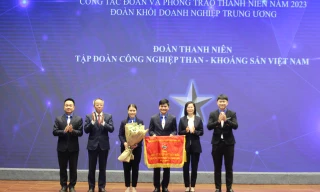 Tuổi trẻ ngành than thực hiện trên 890 công trình thanh niên