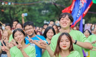 Sự kiện hứa hẹn 'quẩy hết mình' của sinh viên Kinh tế Quốc dân