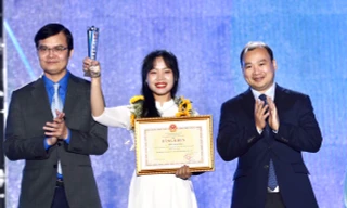 Bí thư T.Ư Đoàn Nguyễn Minh Triết: Hình thành lớp thanh niên sống đẹp, khát vọng vươn lên