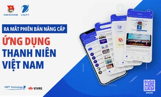 Phiên bản nâng cấp Ứng dụng Thanh niên Việt Nam có gì đặc biệt?