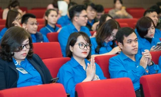 Tuổi trẻ VNPT ghi dấu ấn sáng tạo, xung kích chuyển đổi số