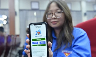 Gần 1 triệu bạn trẻ thi tìm hiểu Nghị quyết Đại hội Đoàn toàn quốc XII tại lễ phát động