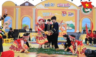 Đổi mới phương thức giáo dục học sinh từ phong trào Học sinh 3 tốt