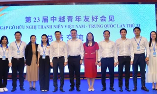Vun đắp mối quan hệ hữu nghị ngày càng bền vững Việt Nam - Trung Quốc