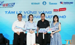 Biến mọi kỳ thi như một thử thách nhỏ trong cuộc đời mình