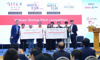 Hai dự án khởi nghiệp Việt Nam được chọn tham dự sự kiện quốc tế