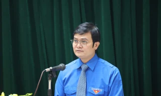 Anh Bùi Quang Huy làm Chủ nhiệm Ủy ban quốc gia về Thanh niên Việt Nam