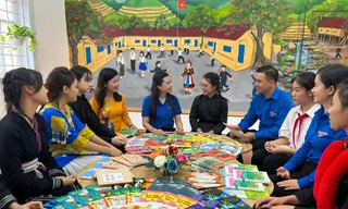 Công bố 12 công trình thanh niên tiêu biểu toàn quốc năm 2023