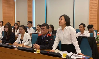 Nhân tài, tuyển rồi có 'dụng' được không?