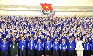 Đại hội Đoàn toàn quốc lần thứ XI