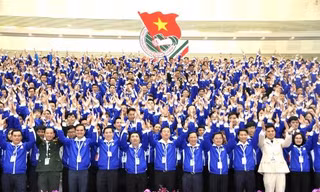 Đại hội Đoàn toàn quốc lần thứ XI