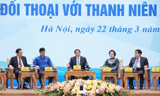 Sáng mai, Thủ tướng Phạm Minh Chính đối thoại với thanh niên